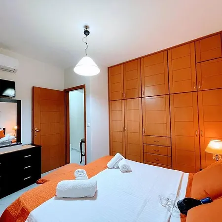 Georgia Centre Flat - 10 Min From The Beach Ρέθυμνο Εξωτερικό φωτογραφία