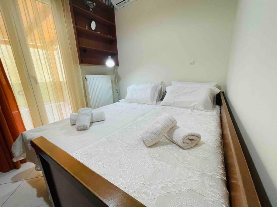 Apartament Georgia Centre Flat - 10 Min From The Rethymnon