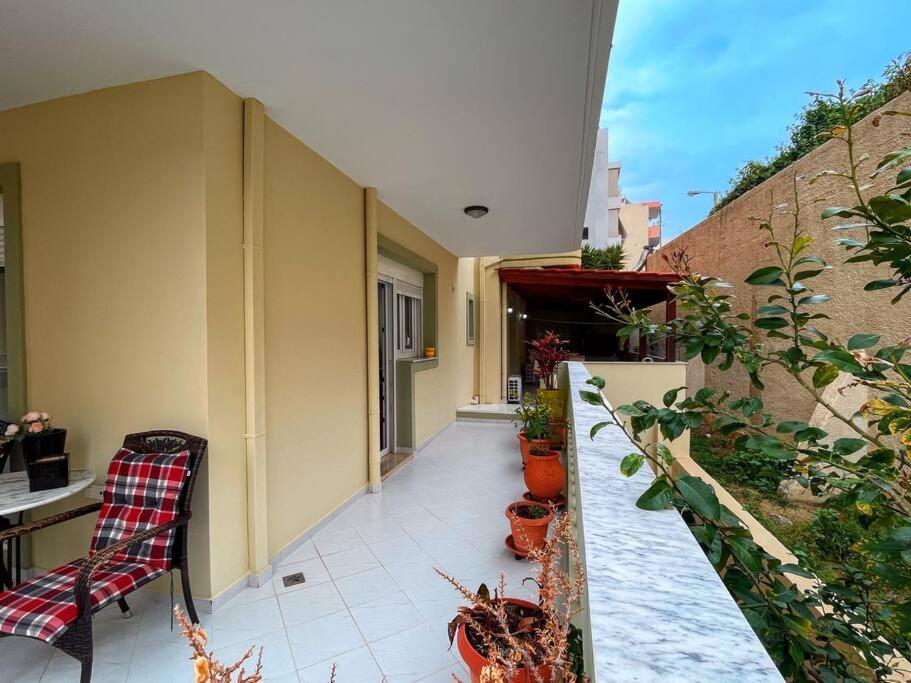 Apartament Georgia Centre Flat - 10 Min From The Rethymnon