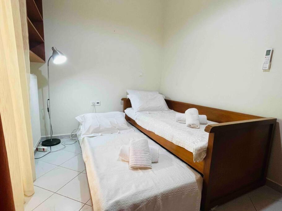 Apartament Georgia Centre Flat - 10 Min From The Rethymnon